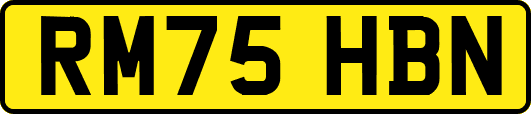 RM75HBN