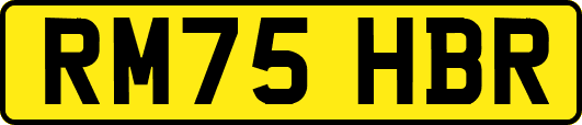 RM75HBR
