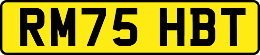 RM75HBT