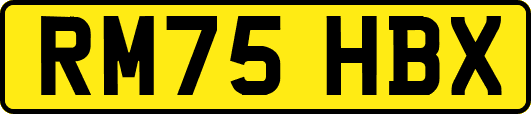 RM75HBX