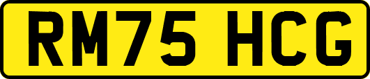 RM75HCG