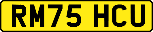 RM75HCU