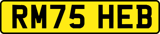 RM75HEB