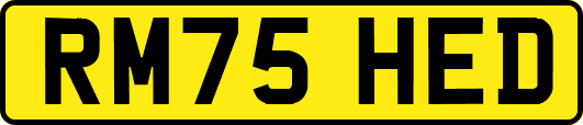 RM75HED