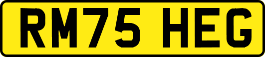 RM75HEG