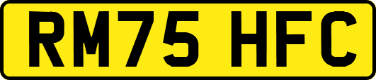 RM75HFC