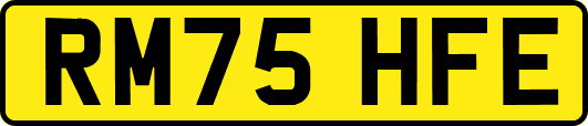 RM75HFE