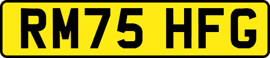 RM75HFG