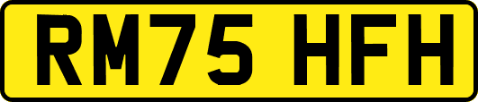 RM75HFH
