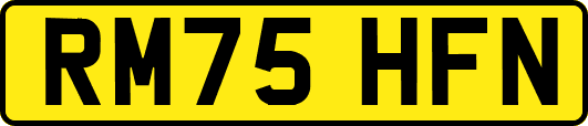 RM75HFN