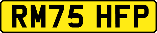 RM75HFP