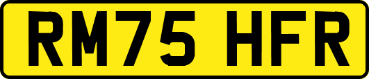 RM75HFR