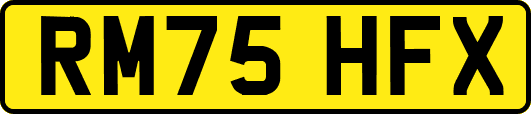 RM75HFX