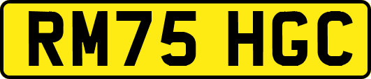 RM75HGC