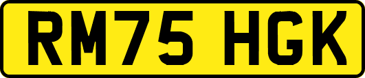 RM75HGK