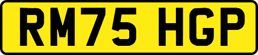 RM75HGP