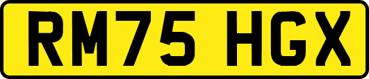 RM75HGX