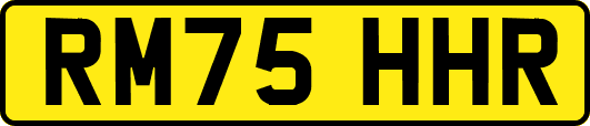 RM75HHR