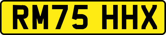 RM75HHX