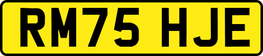 RM75HJE