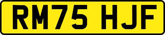 RM75HJF