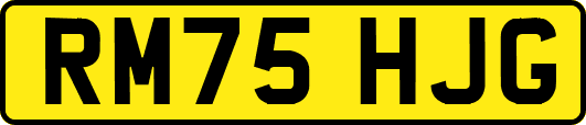 RM75HJG