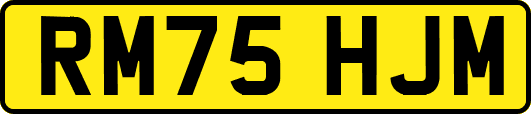 RM75HJM