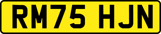 RM75HJN