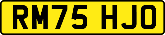 RM75HJO