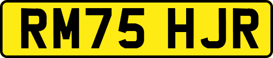 RM75HJR