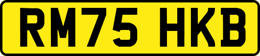 RM75HKB
