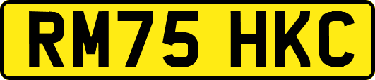 RM75HKC