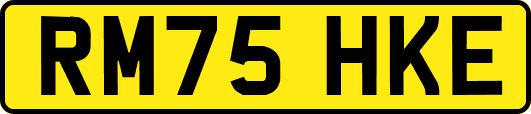RM75HKE