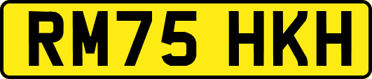 RM75HKH