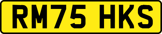 RM75HKS