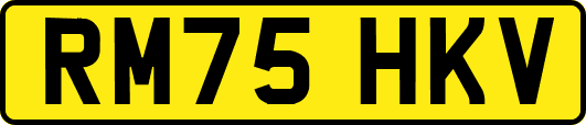RM75HKV