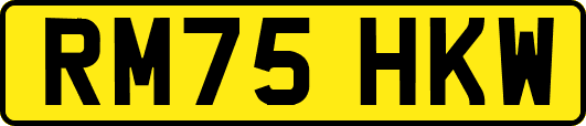 RM75HKW