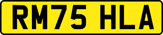 RM75HLA