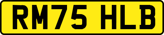 RM75HLB
