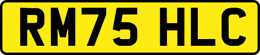RM75HLC