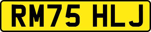 RM75HLJ