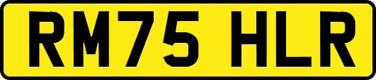 RM75HLR