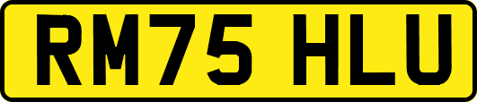 RM75HLU