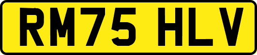 RM75HLV
