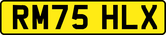 RM75HLX
