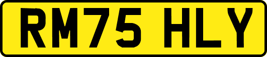 RM75HLY