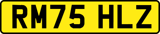 RM75HLZ
