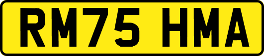RM75HMA