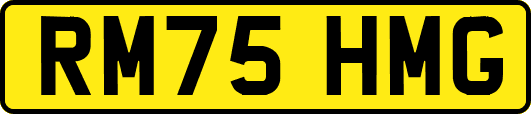 RM75HMG