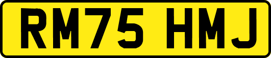 RM75HMJ